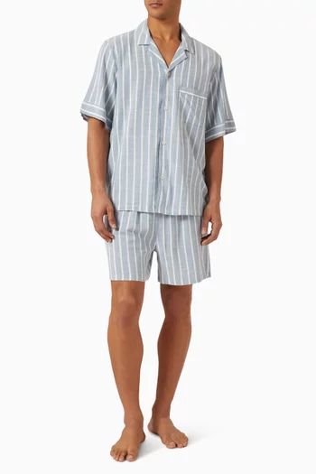 Nautico Short PJ Set