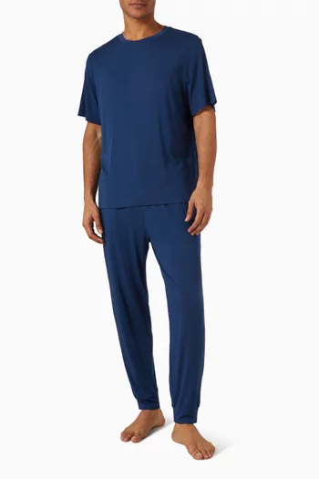 Henry Long Pyjama Set in Tencel™ Modal