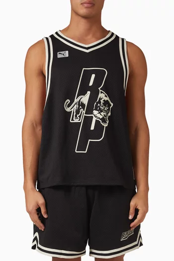x Represent Graphic Jersey Top