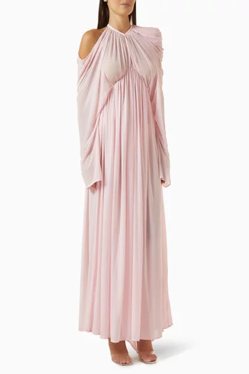 Abigail Pleated Dress