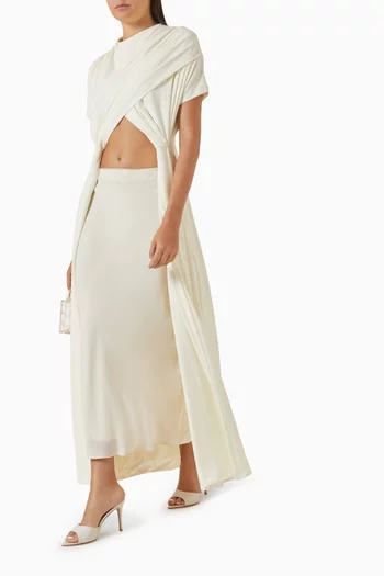 Laurie High-low Top