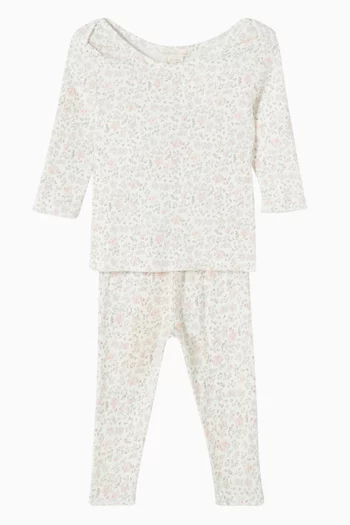 Aluna Athena Ribbed Two Piece Set
