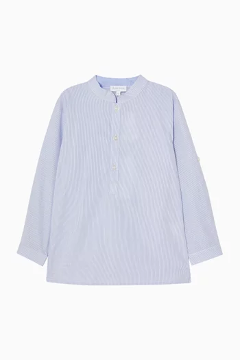 Pereprine Mao Collar Shirt