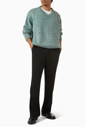Marvin Pants in Viscose-blend