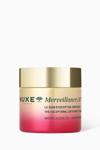 Merveillance Lift The Exceptional Day & Night Cream, 75ml