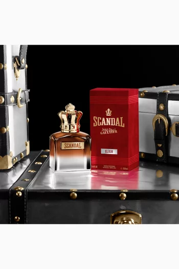 عطر مركز سكاندال للرجال، 50 ملل