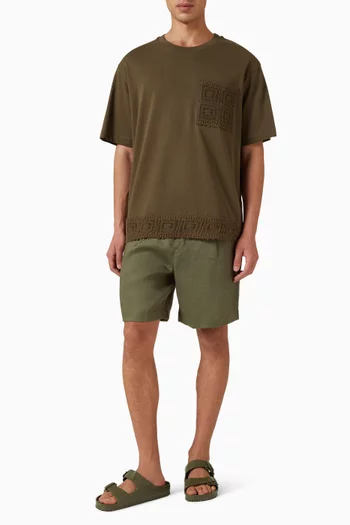 Inigo T-shirt in Cotton