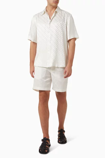 Tidello Shirt in Viscose