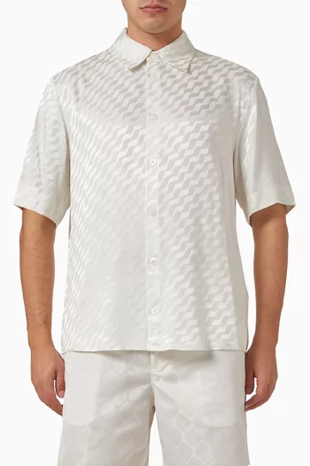 Tidello Shirt in Viscose