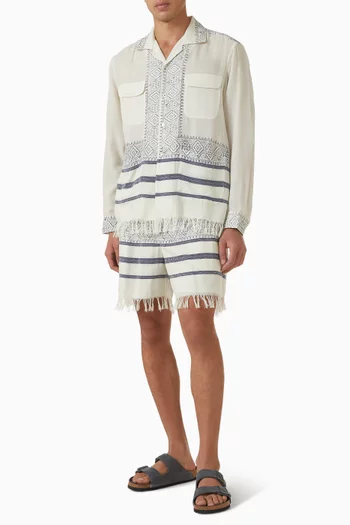 Talilo Shirt in Cotton