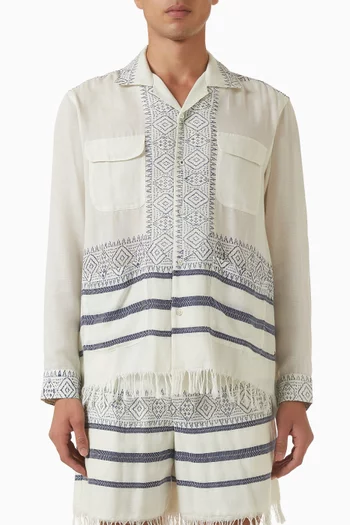 Talilo Shirt in Cotton