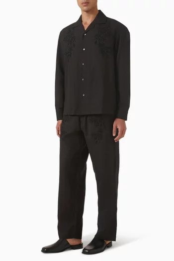 Celeste Shirt in Cotton & Hemp