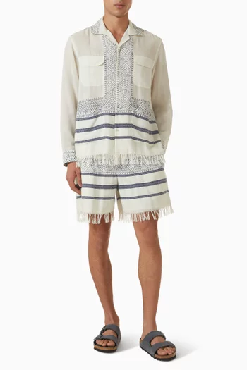 Talilo Shorts in Cotton