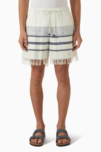 Talilo Shorts in Cotton