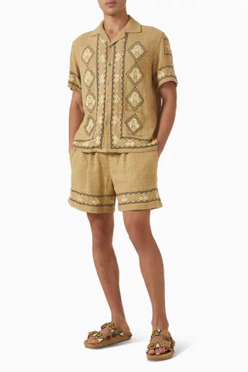 Mexican Shorts in Cotton