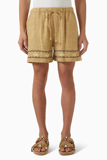 Mexican Shorts in Cotton