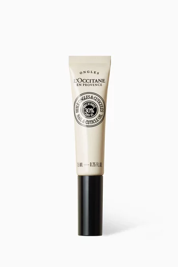 Shea Nail & Cuticle Oil, 7.5ml