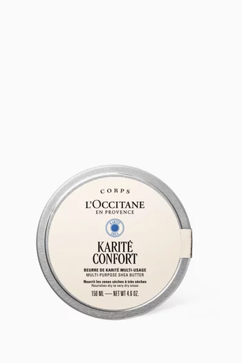 Multi-Purpose Pure Shea Butter, 150ml