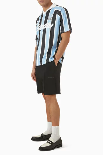 Felpa Shorts in Cotton
