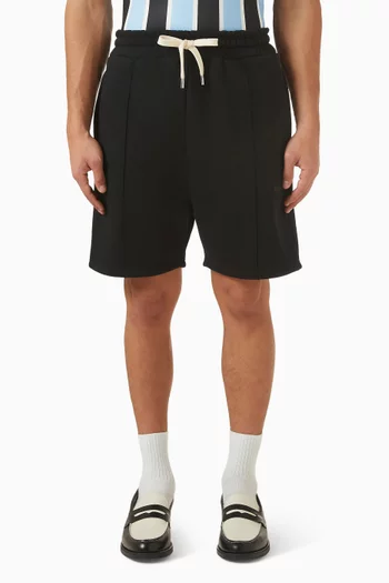 Felpa Shorts in Cotton