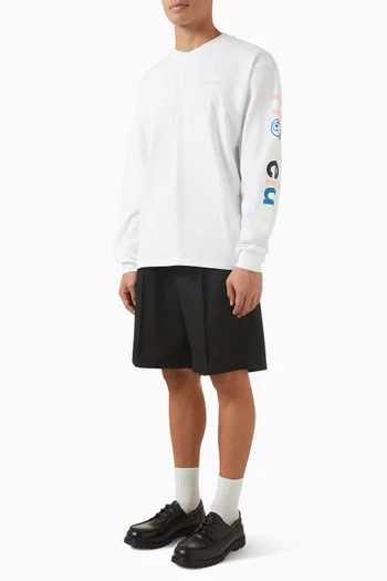 Protect Your Peace T-shirt in Cotton
