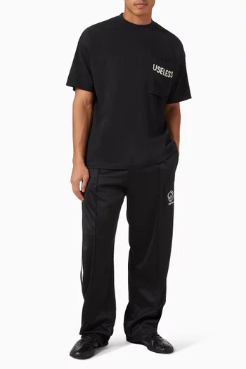Useless Pocket T-shirt in Cotton