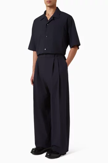 Agios Shirt in Cotton