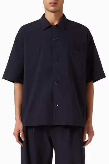 Agios Shirt in Cotton
