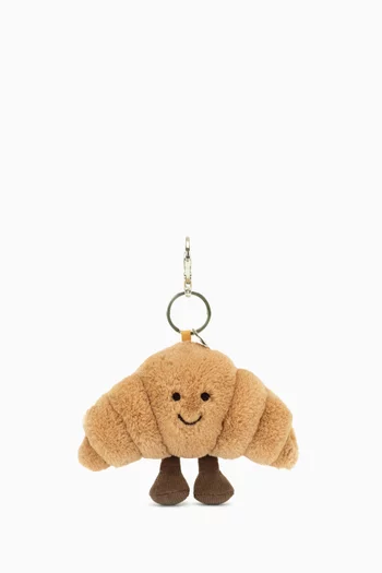 Amuseables Croissant Bag Charm