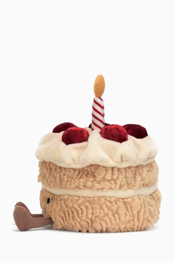 Amuseables Birthday Cake