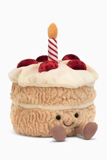 Amuseables Birthday Cake