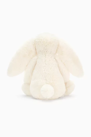 Original Medium Bashful Cream Bunny