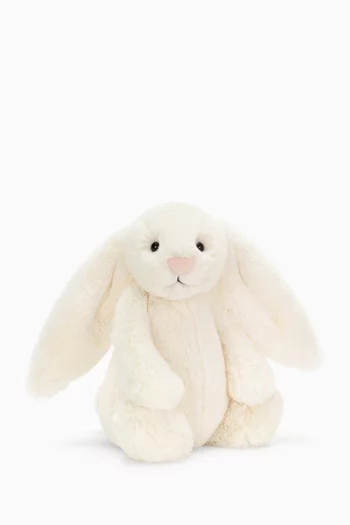 Original Medium Bashful Cream Bunny