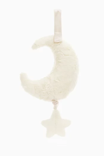 Amuseables Moon Musical Pull