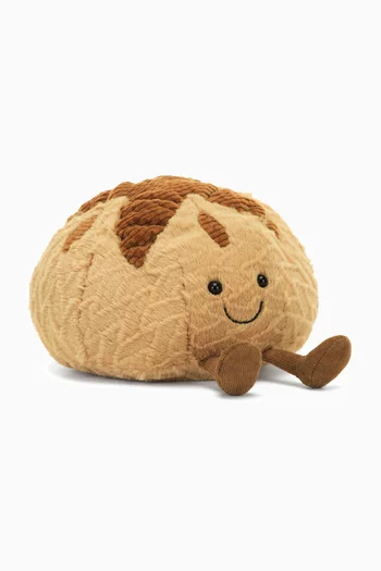 Amuseables Sourdough Soft Toy