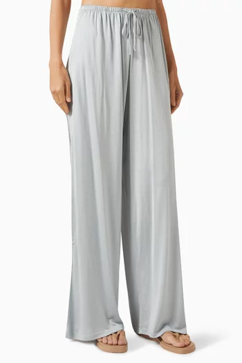 Pearl Pants in Silk