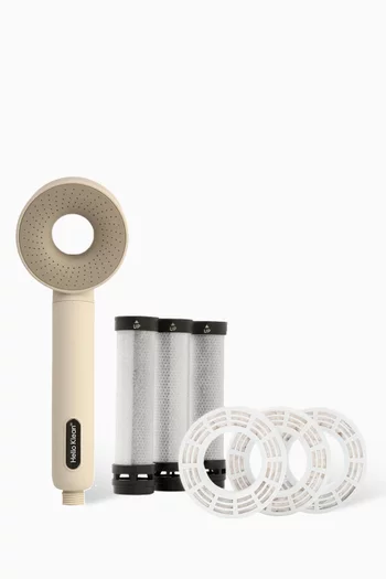 Shower Head One Year Pack