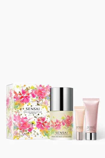 Neck And Décolleté Care Limited Set