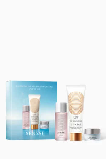 Sun Protective And Fresh Hydrating Limited Set