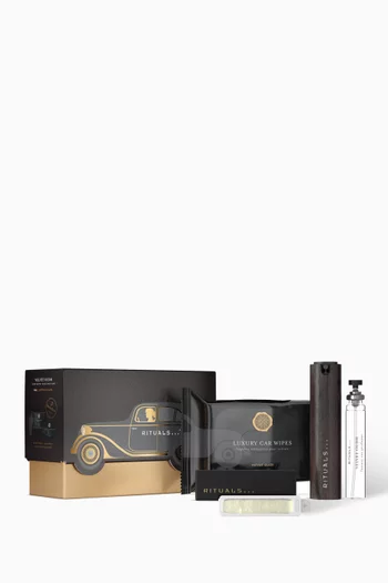 Private Collection Velvet Oudh Car Set