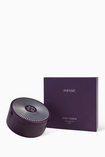 Amber Oud Mubakhar, 50g
