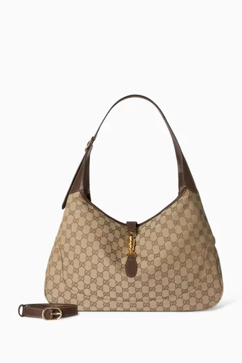 Jackie 1961 Crossbody Bag in GG Canvas