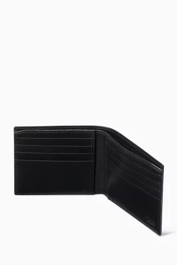 Lira Bi-fold Wallet in Leather