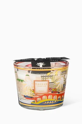 Monaco Candle, 500g