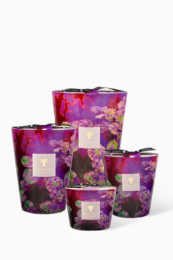 Arty Flowers Water Lily Candle, 3000g