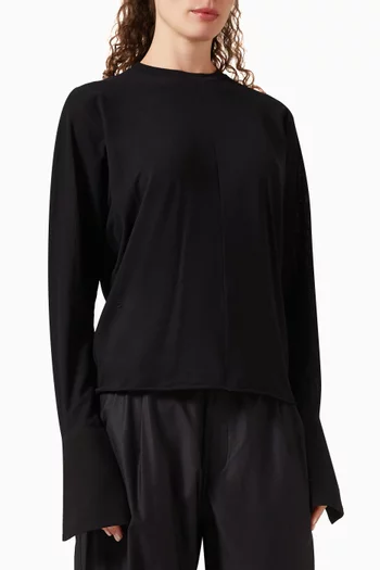 Paris Top in Cotton