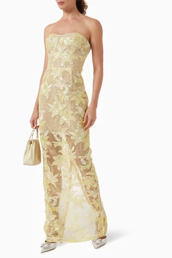 Daffodil Sequin Dress