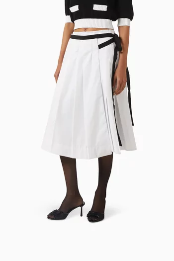 Ribbon 75 Mules in Mesh