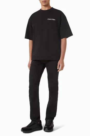Logo Crewneck T-shirt
