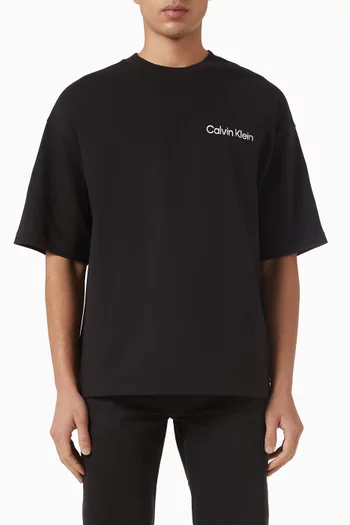 Logo Crewneck T-shirt